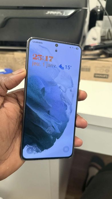 Samsung galaxy s21 256G