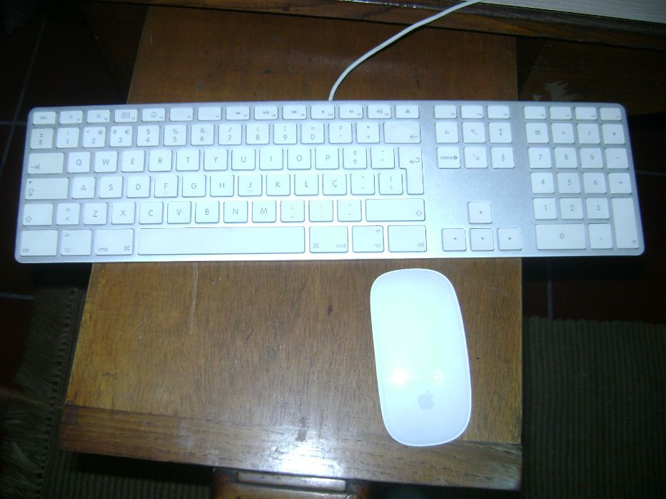 computador Apple iMac de 21,5”