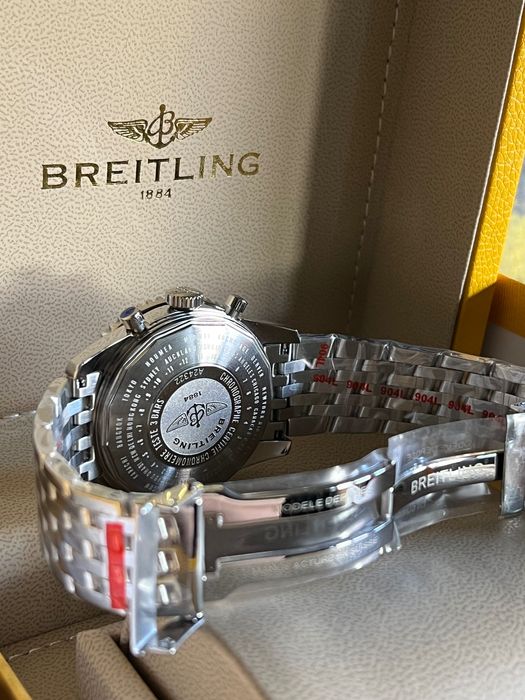Breitling Navitimer Full Set