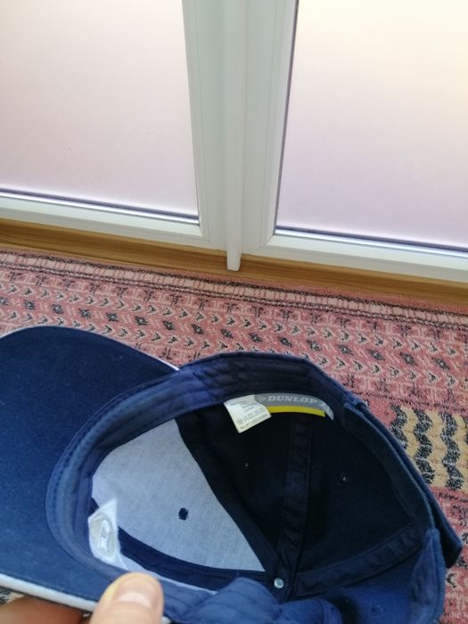 Бейсболка Dunlop