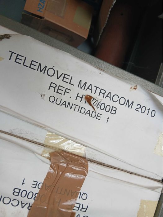Telefones para viatura