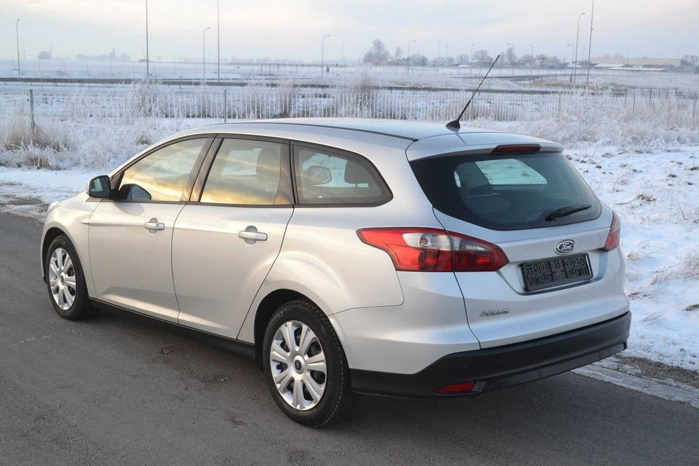 Ford Focus 1.6 diesel