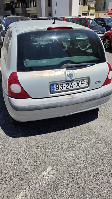 Renault Clio 2004