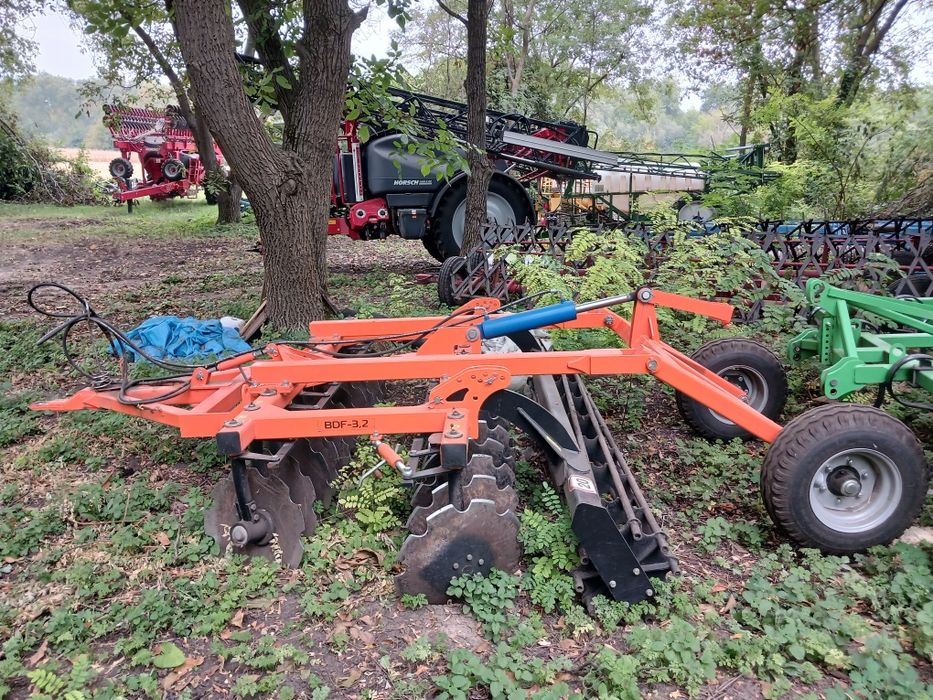 Діскова борона BDF-3.2