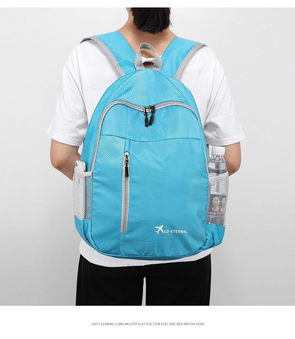 Рюкзак компактний