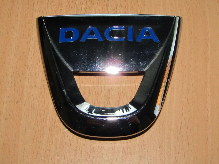 Emblema Dacia Sandero / Duster / Logan (ver referencia)