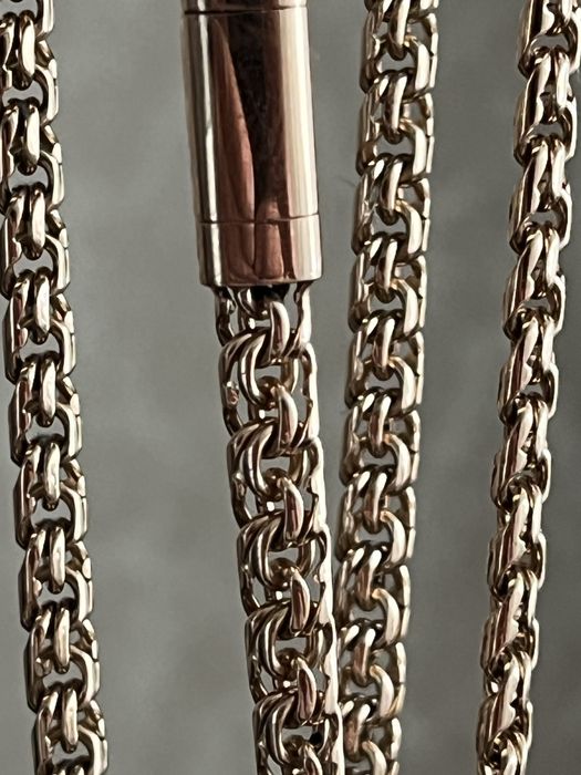 Золотая цепочка бисмарк 585