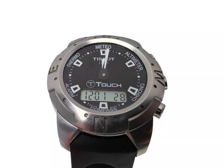 Zegarek TISSOT T-touch Rrs-RA-101982