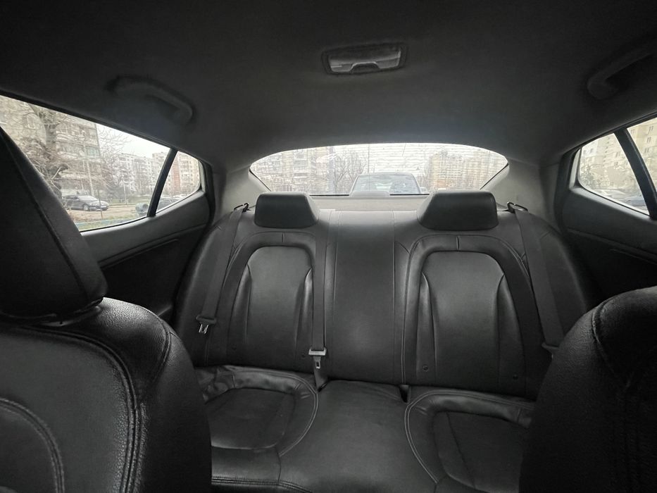 Продам Киа К5 LPG