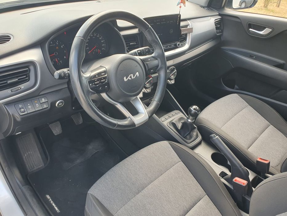 Kia stonic 1.2 dynamic