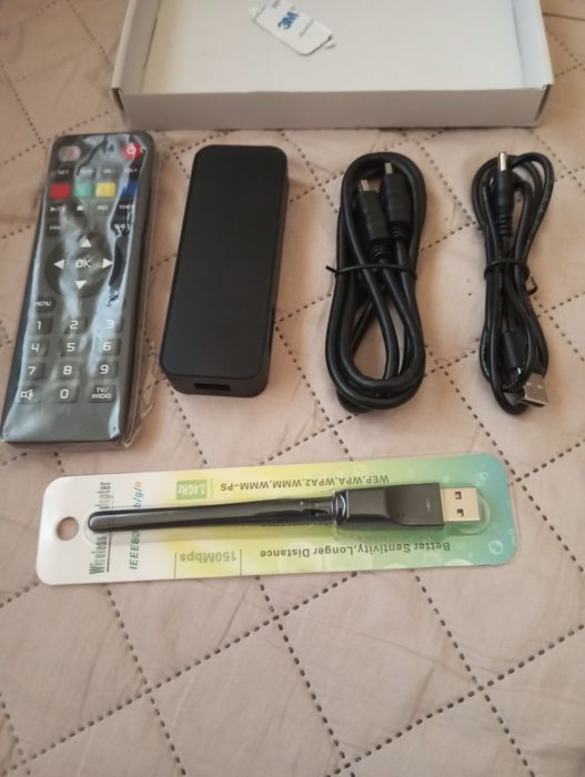 Box Dvbt2/ nova na cx