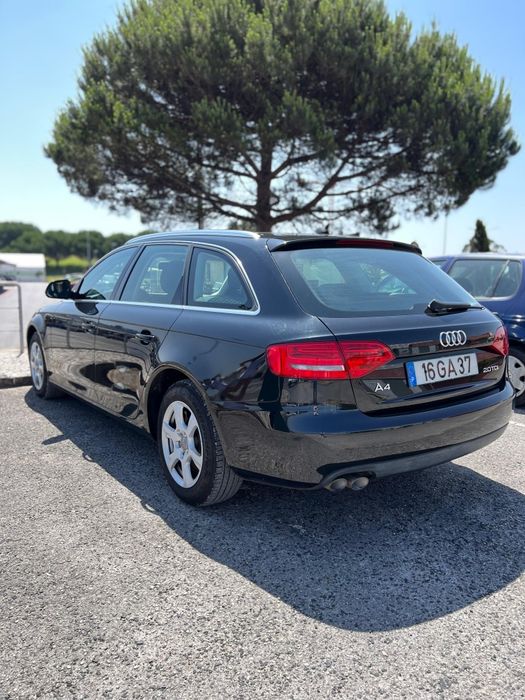 Audi A4 B8 2.0 tdi 143cc