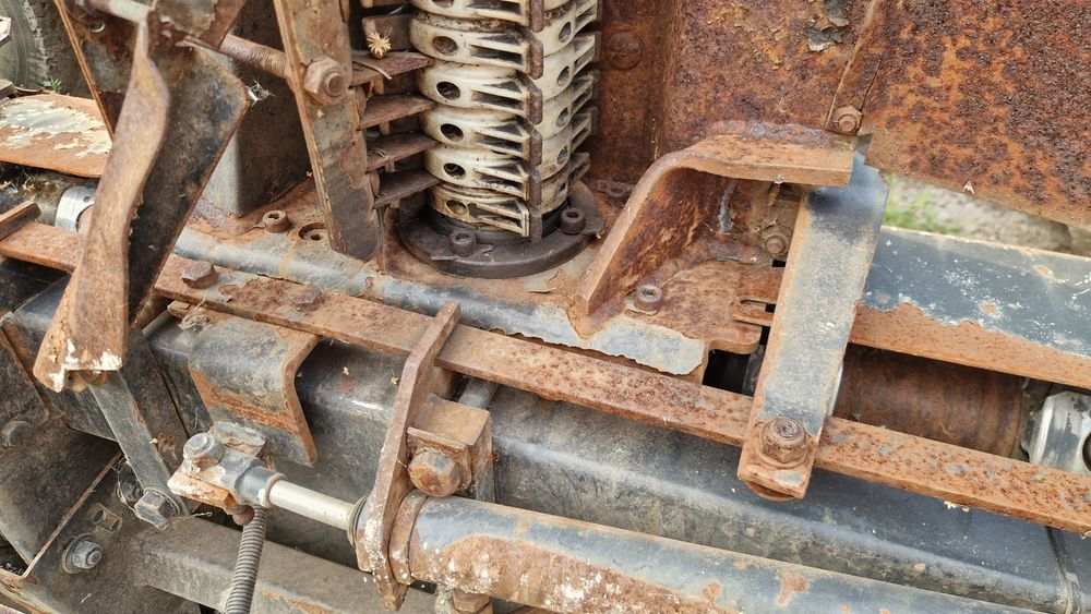 Редуктор geringhoff