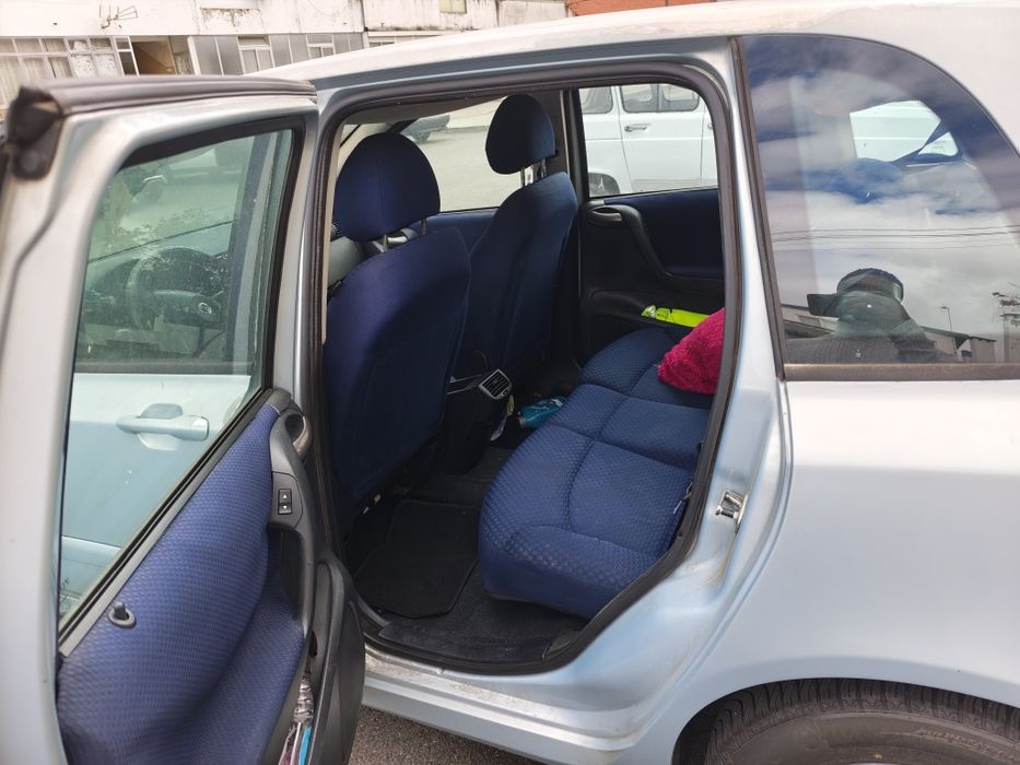 Fiat Stilo 1.2 2003 Gasolina