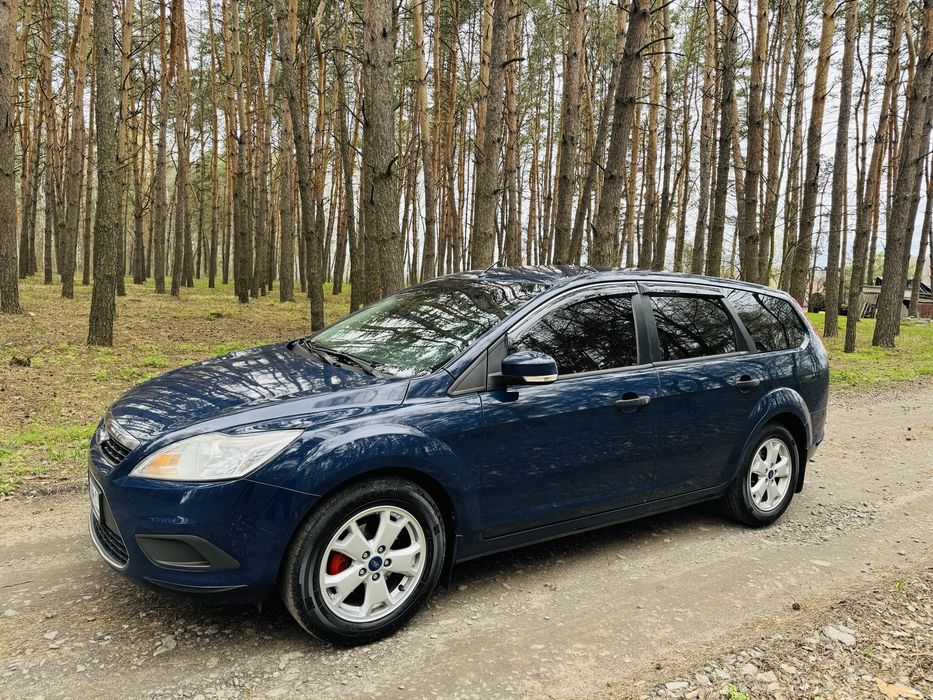 Ford Focus 1.6 Duratec Titanium 2011 рік Official