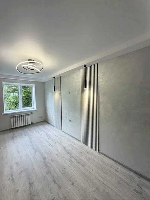 Продам 2-комнатную квартиру с ремонтом, в центре. Сертификат / Ваучер ТОРГ