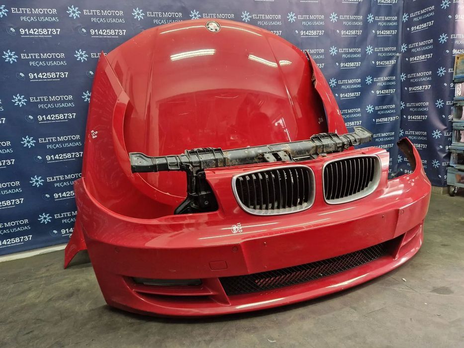 Frente completa usada BMW SERIE 1 LCI COUPE E82 E88 123D 118D 120D