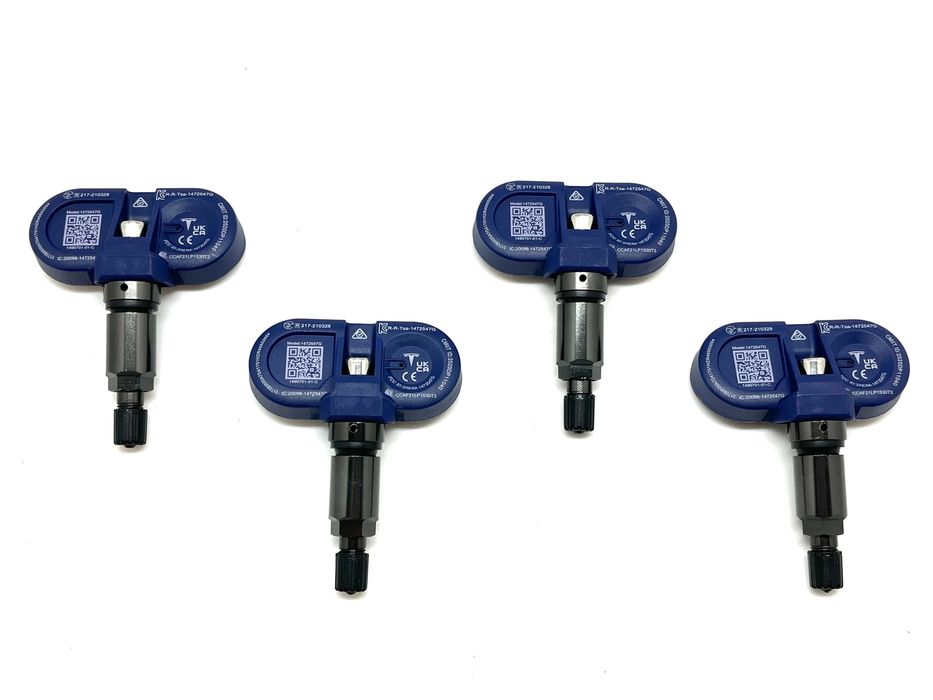 4x czujniki ciśnienia BLUETOOTH TPMS TESLA S X 3 Y 1490.701.01.C