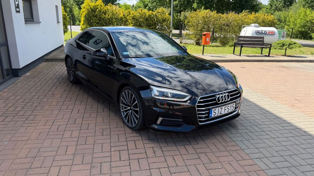 Audi A5 Coupé