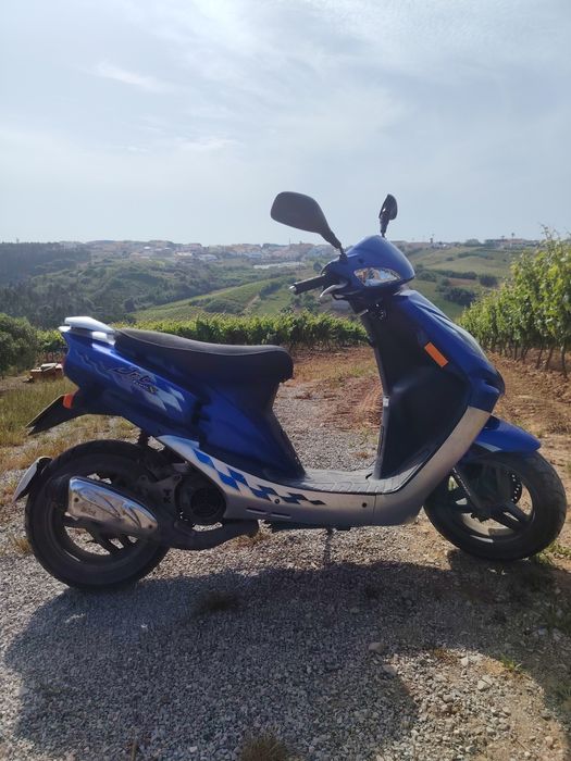 Mota acelera 50cc jet euro X