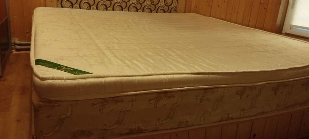 Матрац + топер 1.80*2.00
