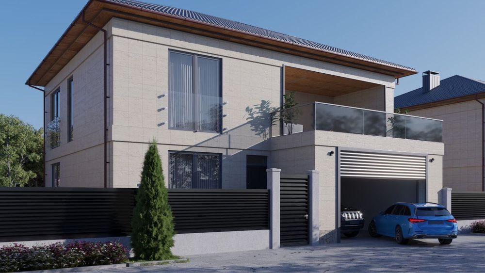 House by the address st. Kulikovo pole pl Oktyabrskoy revolyutsii pl (area 320 m²) - Atlanta.ua - photo 7