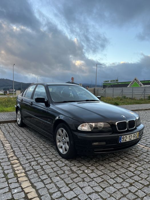 BMW Série 3  E-46 320d