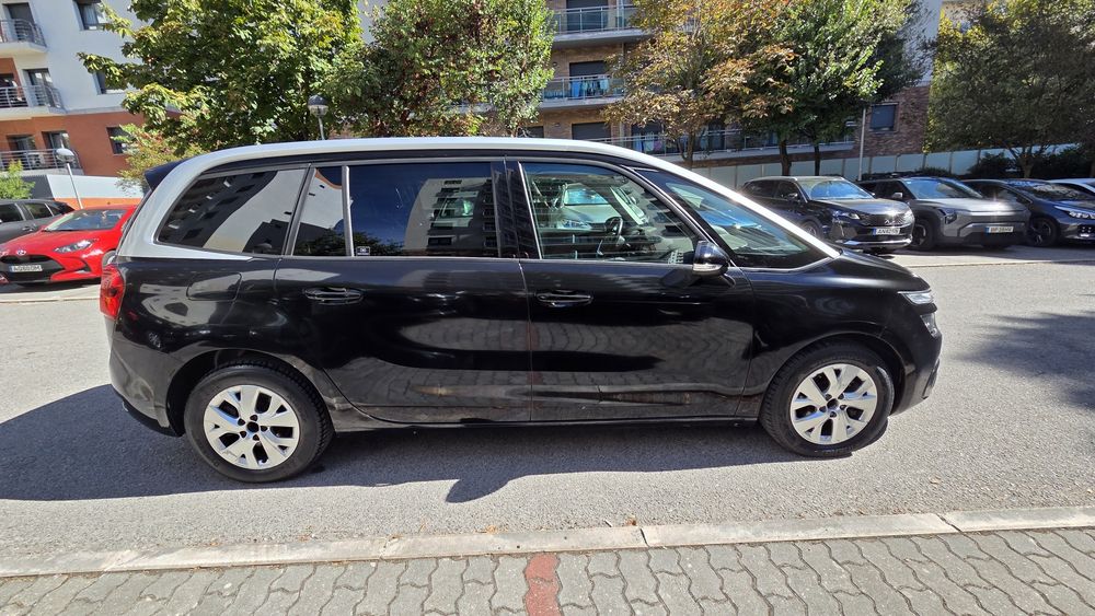 Citroën Grand C4 SpaceTourer 7 Lugares – Espaçoso e Equipado — photo 3
