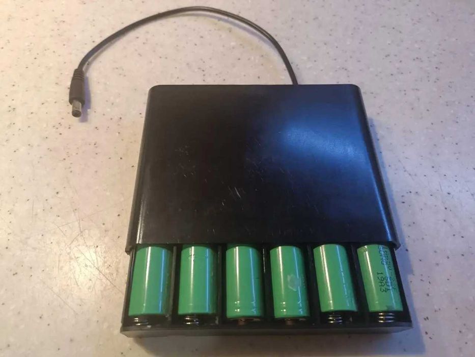 Блок безперебійного живлення 76W для роутера, відеокамер та ін