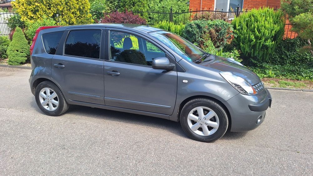 Nissan Note один власник