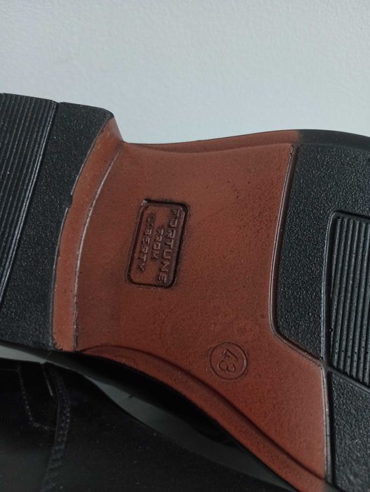 Buty męskie wsuwane Fortune from Liberty rozm. 43 . Nowe