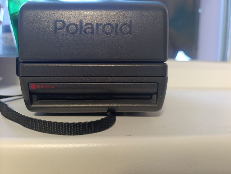 Polaroid фотоаппарат