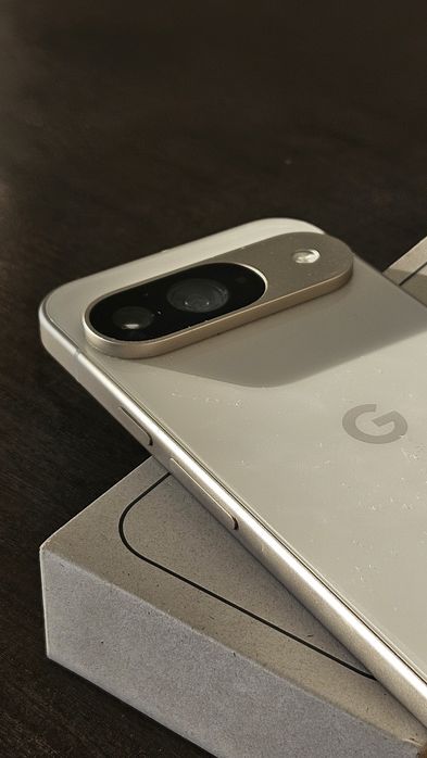 Vendo Google Pixel 9 (2024) - 128GB - Bom estado