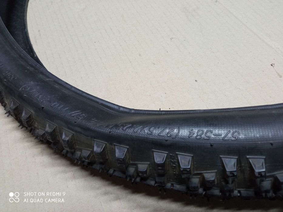 Nowa Opona Zwijana Schwalbe Smart Sam 2.25 x 27.5