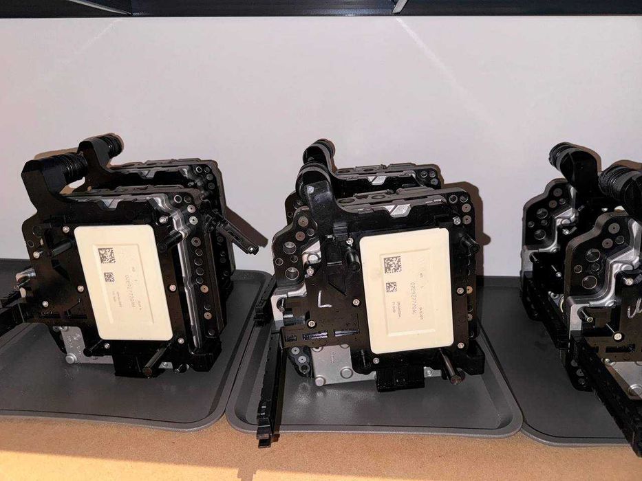 Ремонт DQ250 DSG GEN 1 GEN 2 Мехатронік 02E927770 перевірений блок