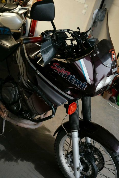 1995 yamaha xtz 750