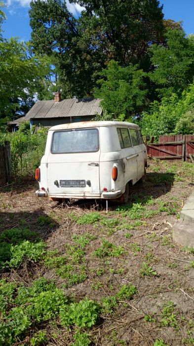 Продається Ретро Баркас під бізнес МАФ