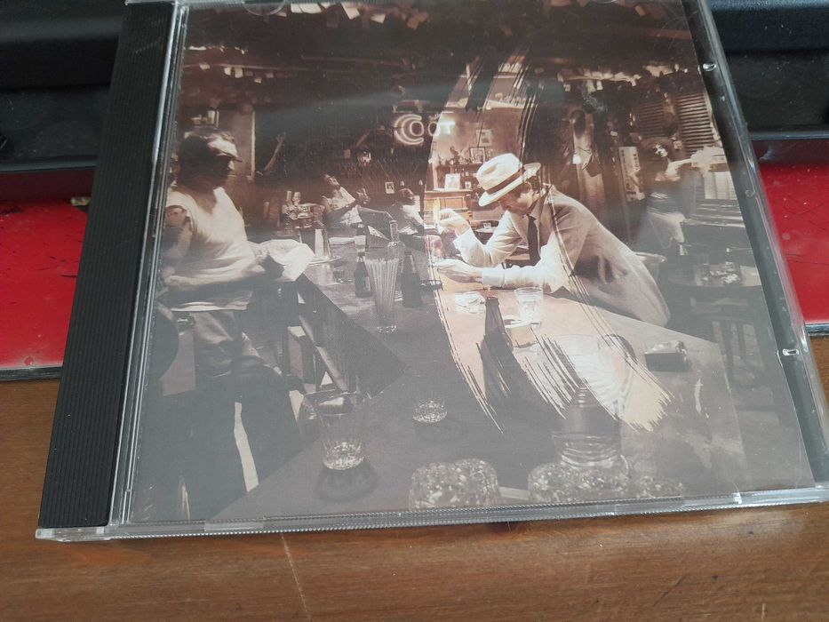 CD dos Led Zeppelin gravação original 1979  , usado, como novo