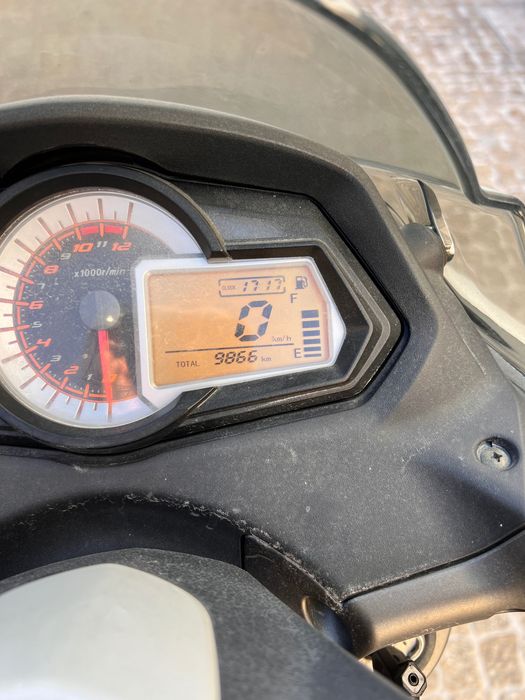 Scooter 125cc em bom estado