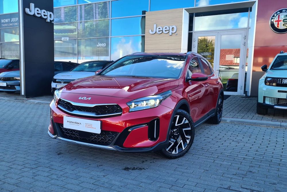 Kia XCeed