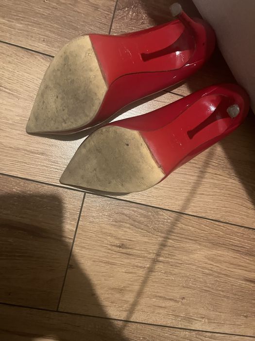 Туфли лабутеры оригинальные 39.5 размер женские оригинал