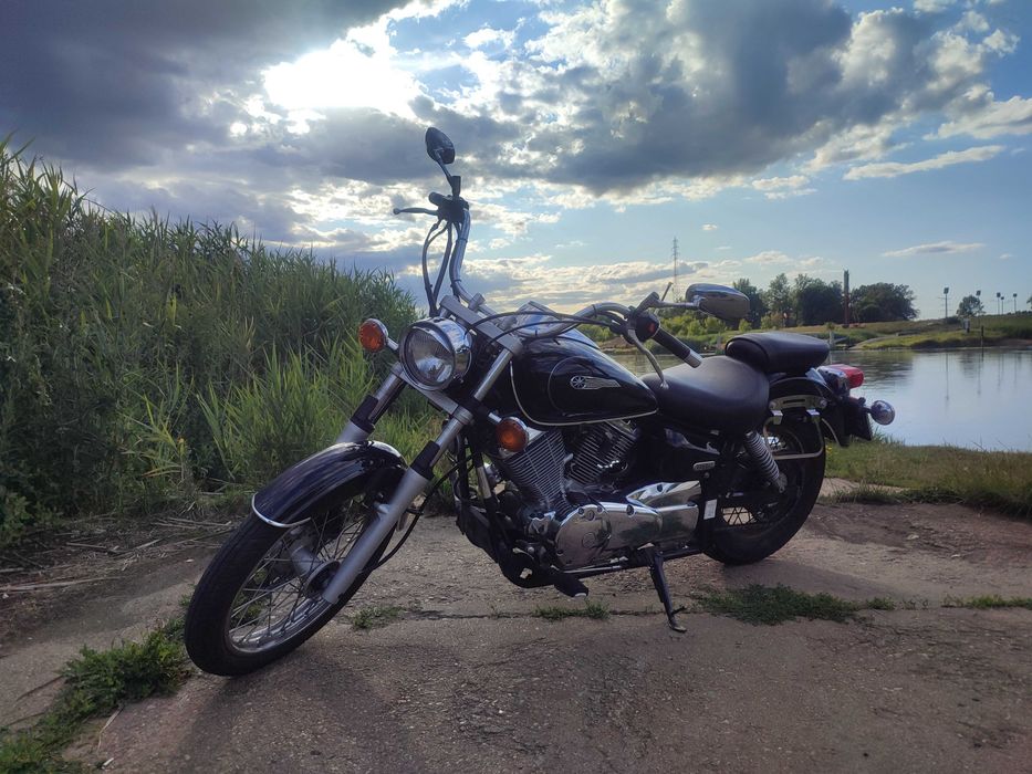 Yamaha Drag Star XVS 125
