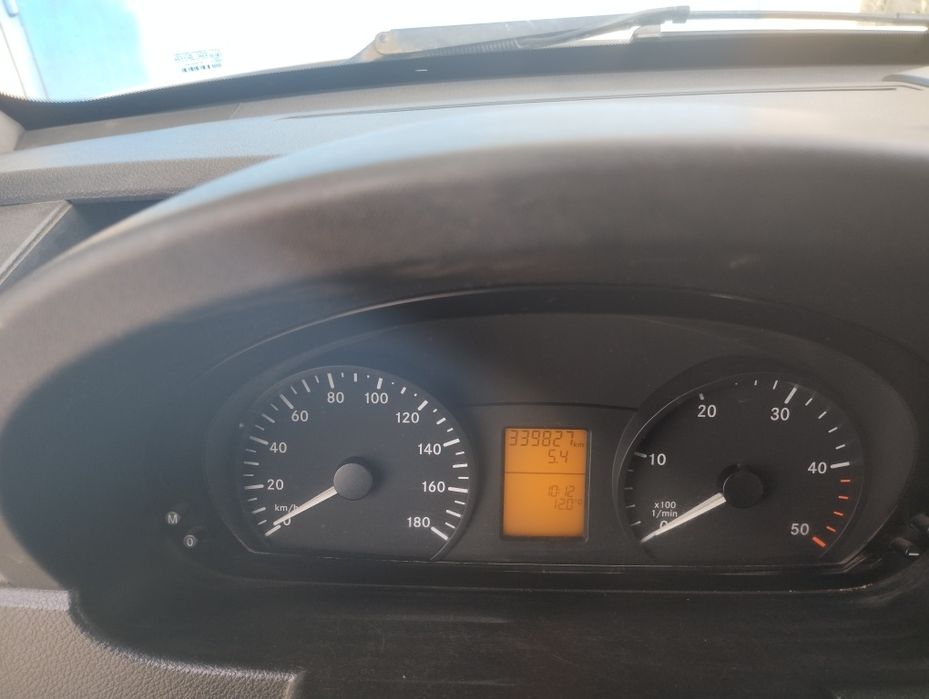 Спрінтер 906 грузпас