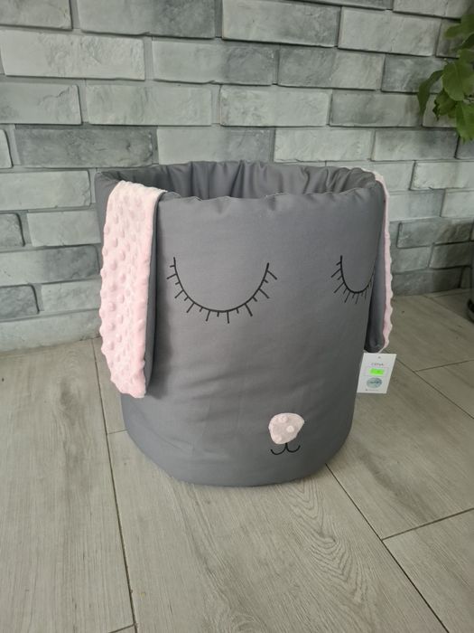 Kosz torba na zabawki