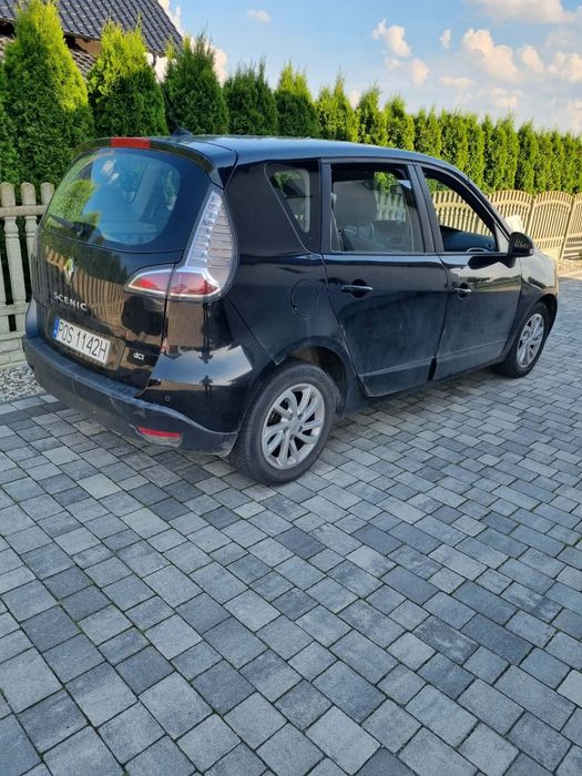 Renault Scenic III