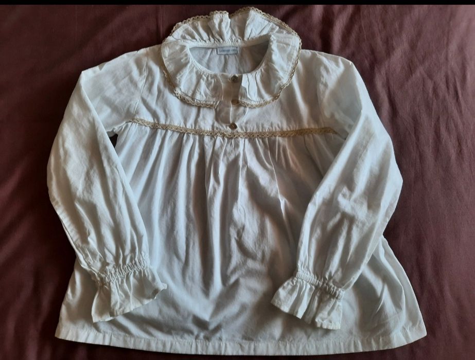 Calções e camisa Lanidor
