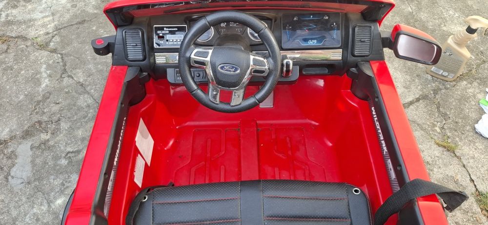 Ford dla dziecka nowe akumulatory