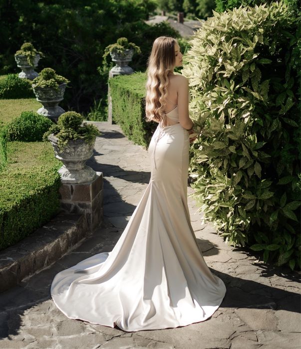 Вечірня/випускна сукня українського бренду Woná concept