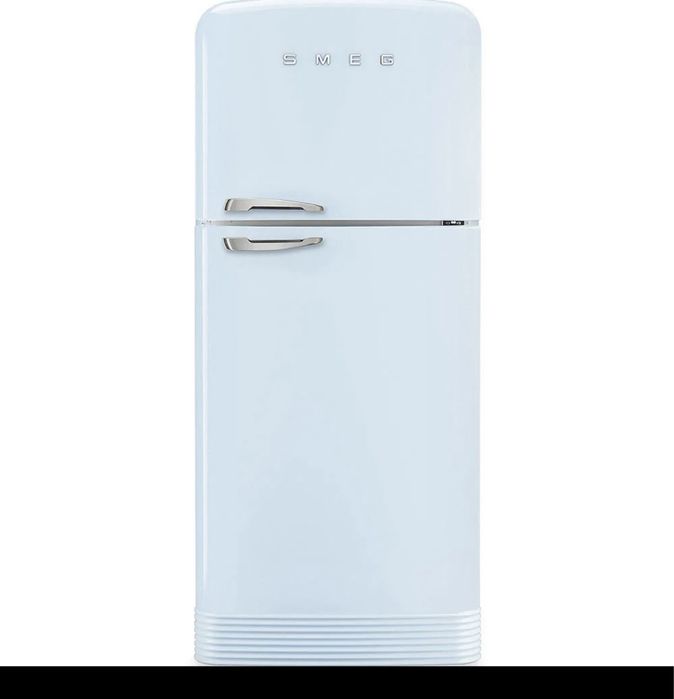 Frigorifo smeg azul bebe como novo
