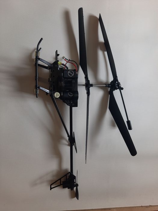 Верталёт на запчясти